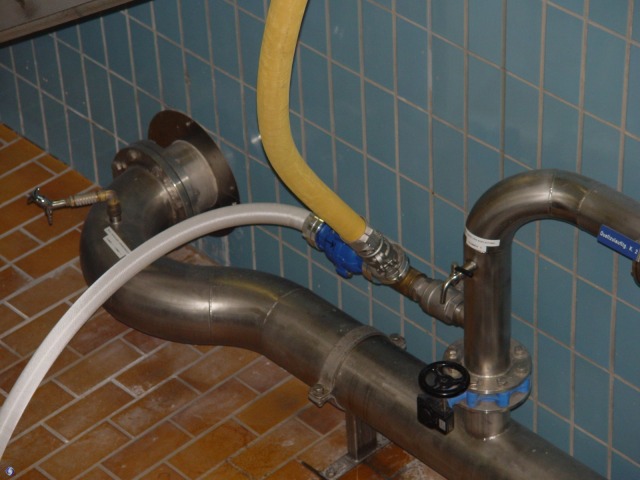 Lufteinspeisung_Wasseraufbereitung_TURBU-Clean